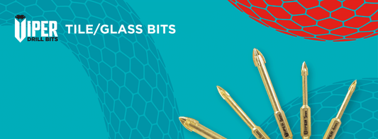 Tile & Glass Drill Bit