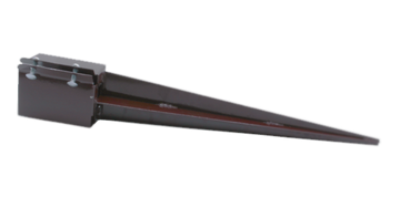 4x4 Fence Post Spikes