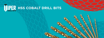 HSS Cobalt Drill Bit Set