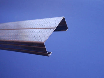 Protektor PP1 CD Wall Lining Profile 47 x 17 x 0.5mm