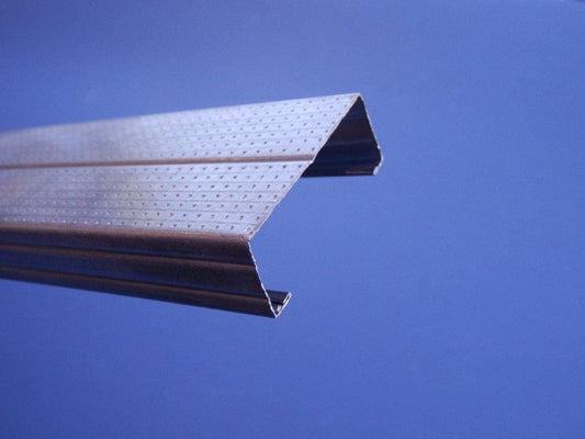 Protektor PP1 CD Wall Lining Profile 47 x 17 x 0.5mm