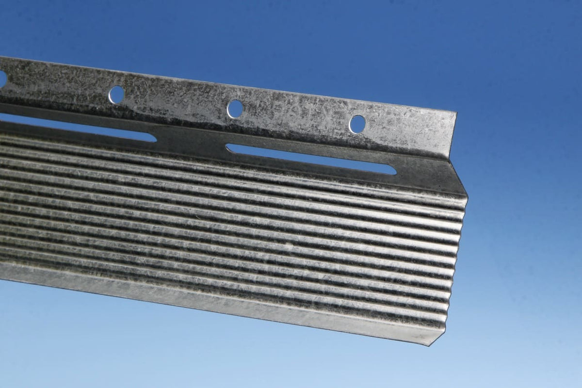 Protektor 5102 Resilient Bar 45 x 17 x 0.5mm 3.0m