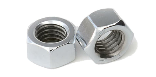 BZP Hex Nuts & Washers