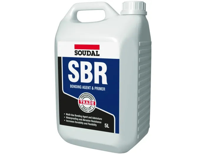 Soudal SBR Bonding Agent & Primer 5L