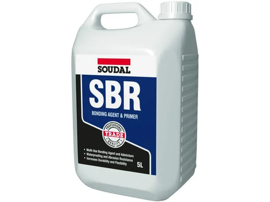Soudal SBR Bonding Agent & Primer 5L