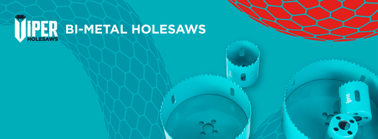 Bi-Metal Holesaw