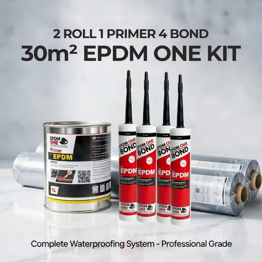 30m2 EPDM One Complete Waterproofing Kit
