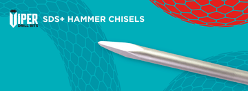 SDS Plus Chisel - Gouge
