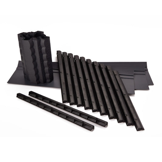 3-in-1 Eaves Vent Kit