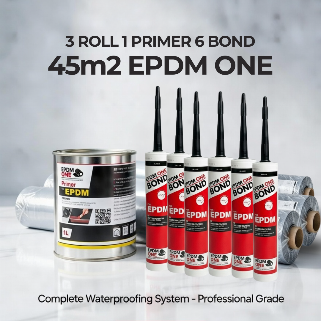 45m2 EPDM One Complete Waterproofing Kit