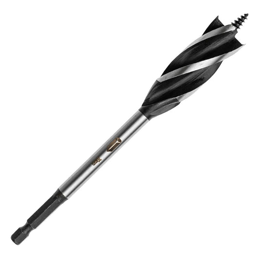 Viper 4-flute wood auger bit