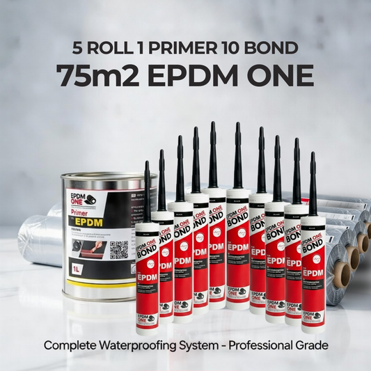 75m2 EPDM One Complete Waterproofing Kit
