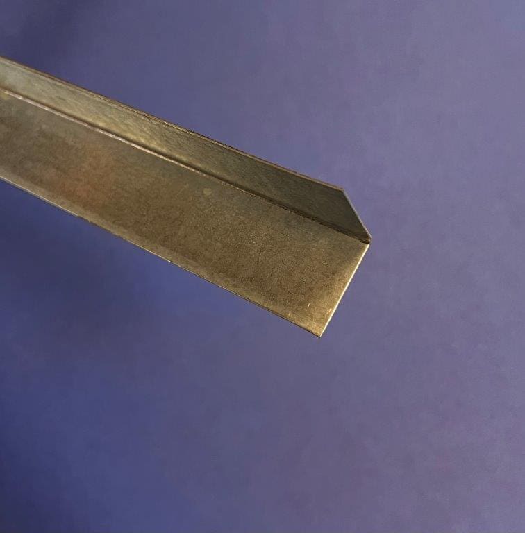 Protektor 5161 Angle 25 x 25 x 0.6mm 3.0m