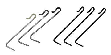 316 stainless slate hook