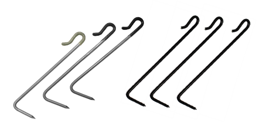 316 stainless slate hook