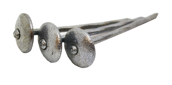 Galvanised Springhead Nails