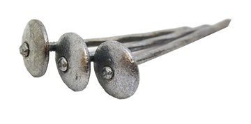 Galvanised Springhead Nails