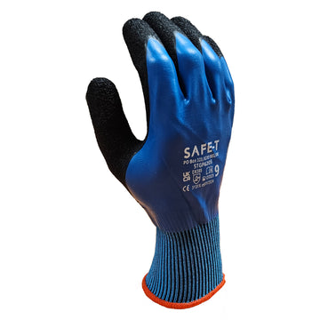 SafeT STGP6205 Latex Waterproof Gloves