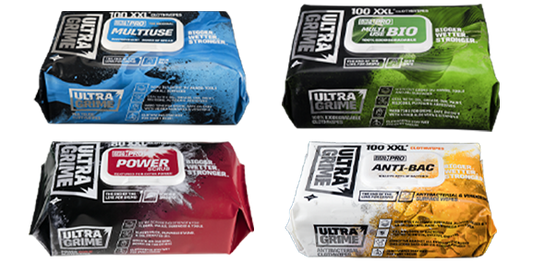 Ultragrime Wipes
