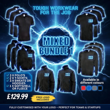 Mixed Workwear Bundle 1