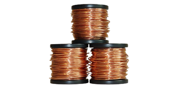 Samac copper wire coil for slate and tile fixing