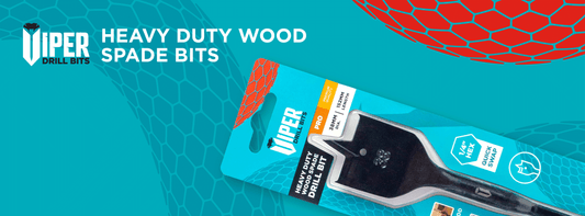 Flat Wood Bit