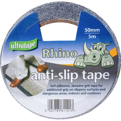 Anti-Slip Tape Black