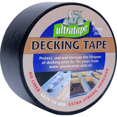 Rhino Decking Tape Black