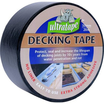 Rhino Decking Tape Black