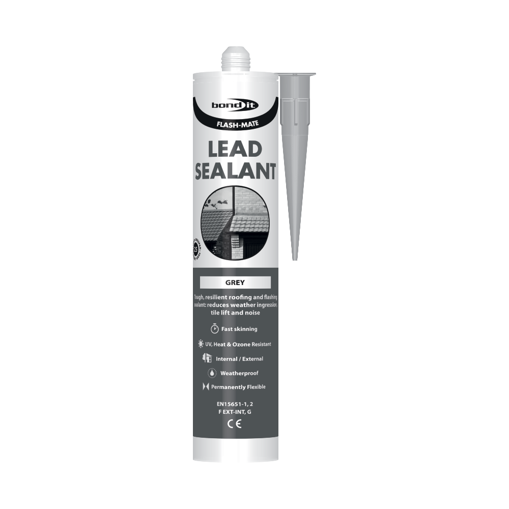 Flash-Mate Lead Sealant - Grey