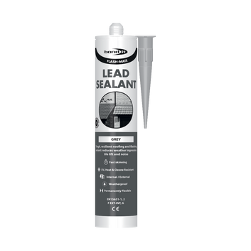 Flash-Mate Lead Sealant - Grey