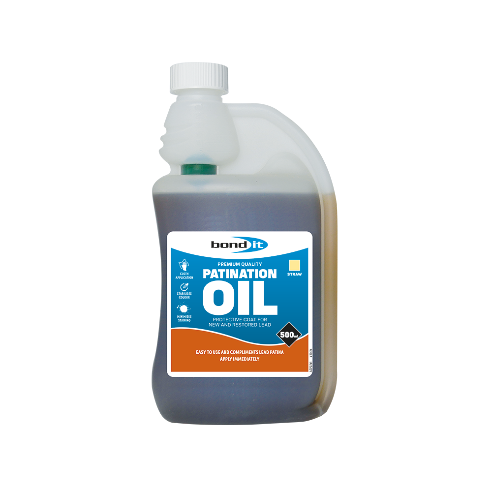 Bond It Patination Oil