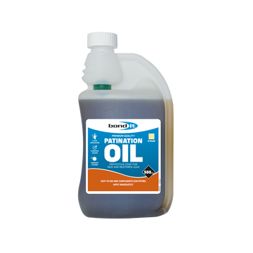 Bond It Patination Oil
