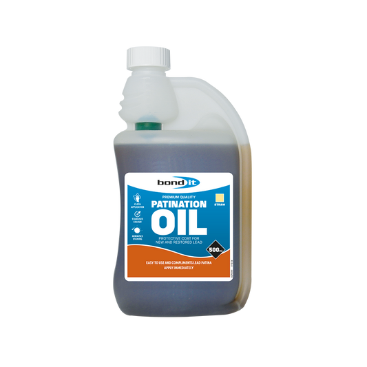 Bond It Patination Oil