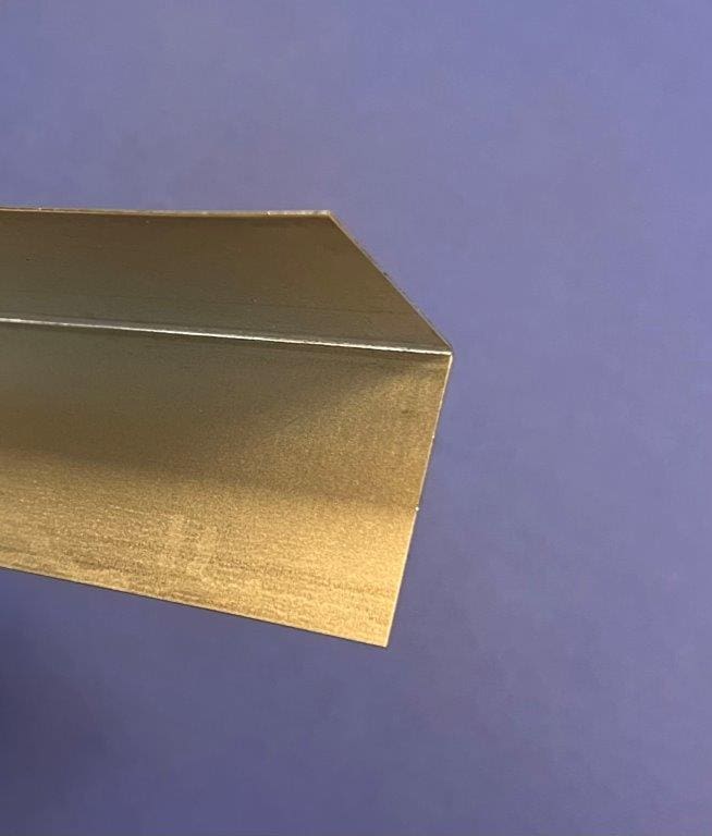 Protektor PP50 Perimeter Angle 50 x 50 x 0.7mm 3.6m