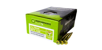 Performance PLUS Screw