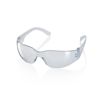 SafeT SFT2603A Clear Safety Glasses