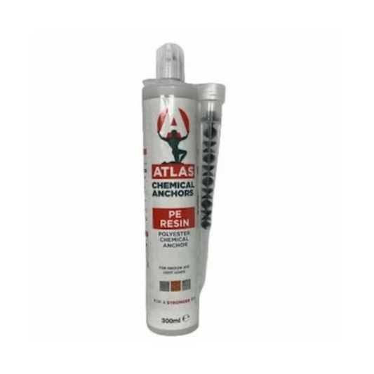 Atlas Polyester Resin 410ml