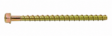 Flange Hex Atlas Bolt ZYP