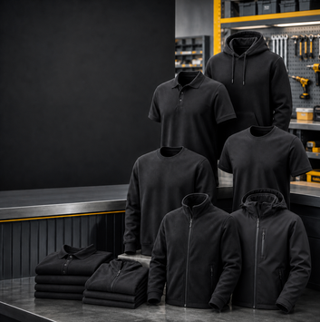 Mixed Workwear Bundle 1