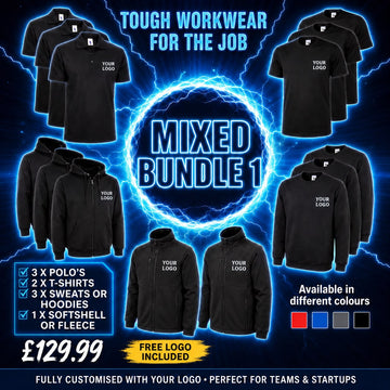 Mixed Workwear Bundle 1