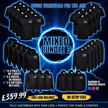 Mixed Workwear Bundle 3