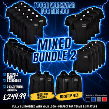 Mixed Workwear Bundle 2
