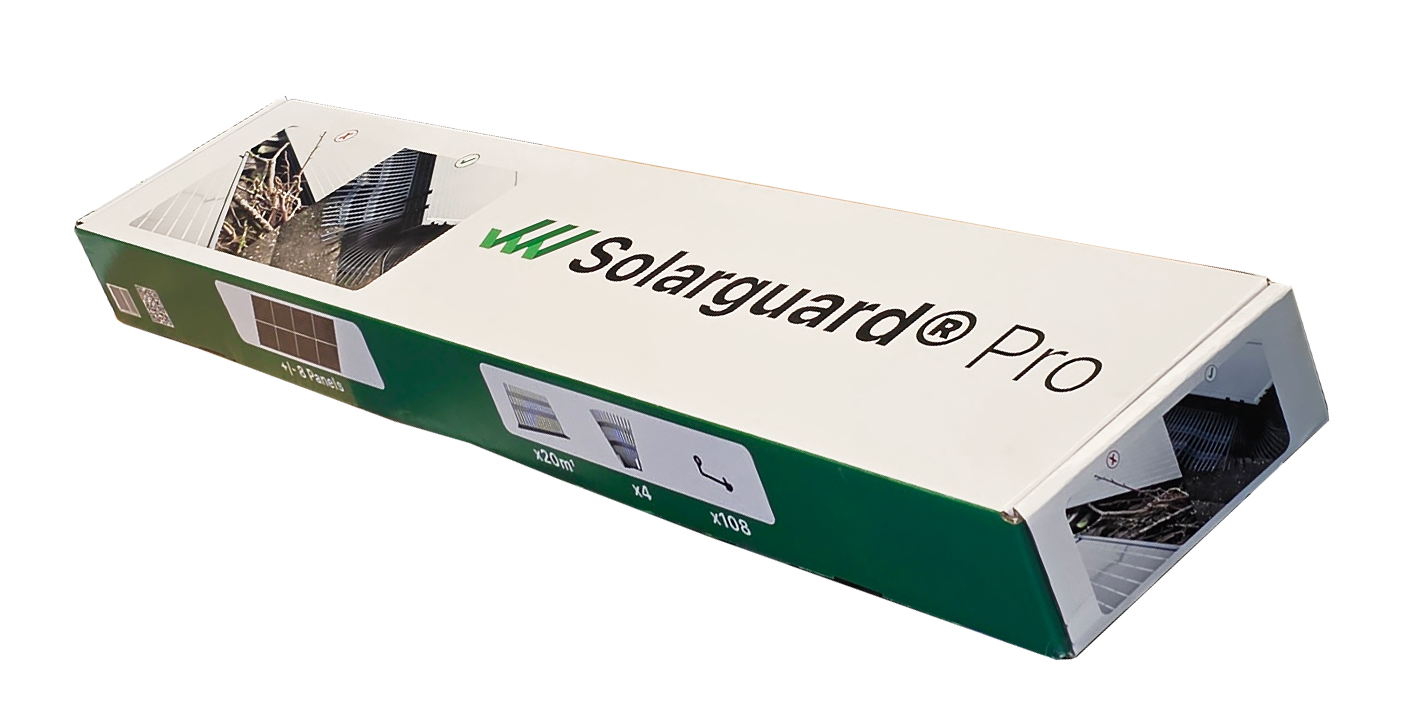 Solarguard Pro Accessory Kit