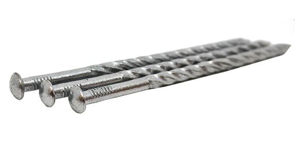 Galvanised Drive Screws