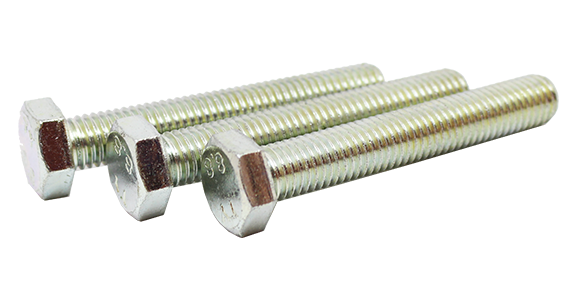 BZP Hex Head Set Screws