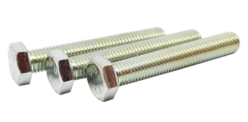 BZP Hex Head Set Screws