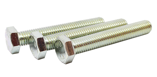 BZP Hex Head Set Screws