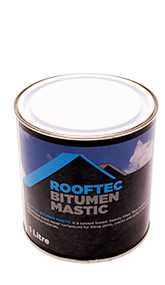 Rooftec Bitumen Trowel Mastic
