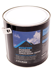 Rooftec Rubber Bitumen Emulsion